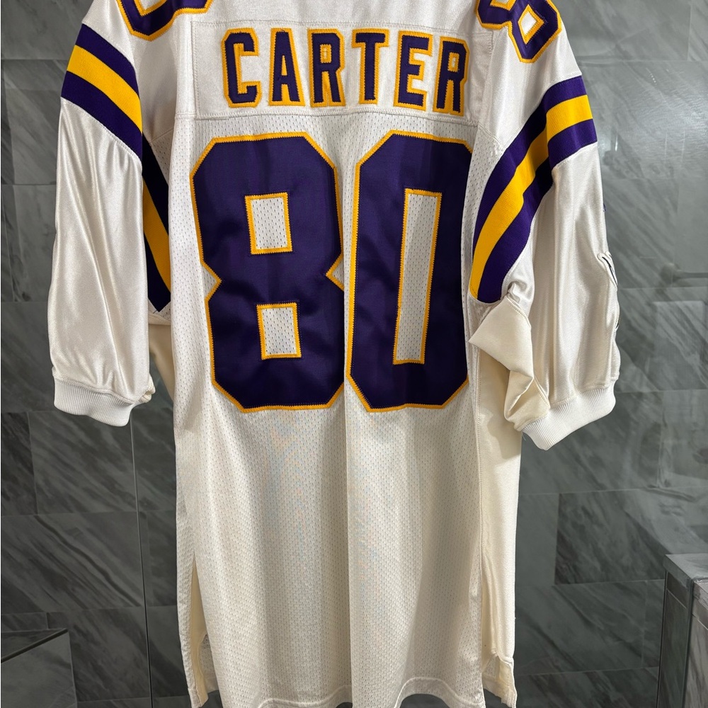 Starter Authentic NFL Pro Line Minnesota Vikings Jersey